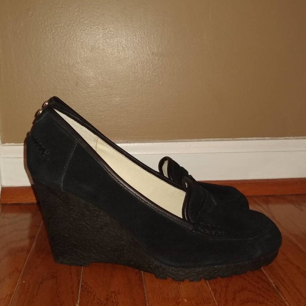 Michael Kors Suede Shoes